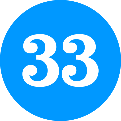33 Generic color fill icona