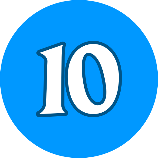 10 Generic color lineal-color icon