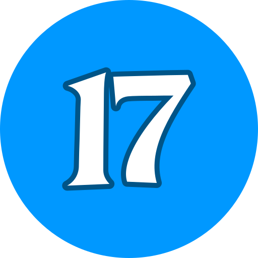 17 Generic color lineal-color icon