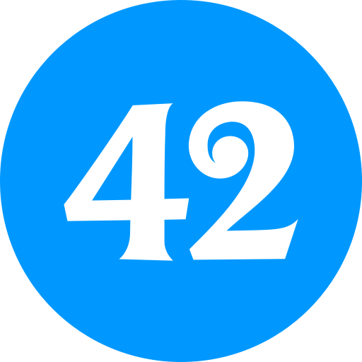 42 Generic color fill ikona