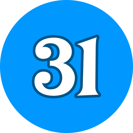 31 Generic color lineal-color icon