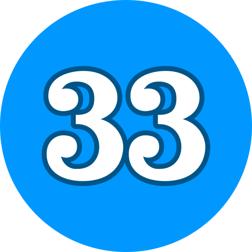 33 Generic color lineal-color icon