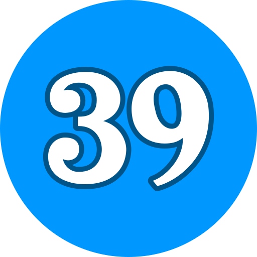 39 Generic color lineal-color icon