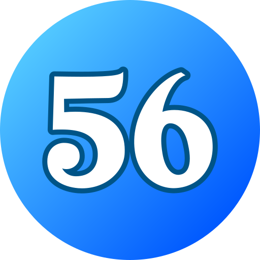 56 Generic gradient lineal-color icono