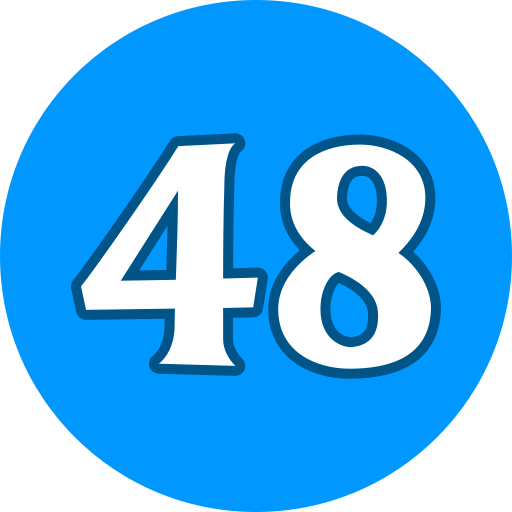 48 Generic color lineal-color icon