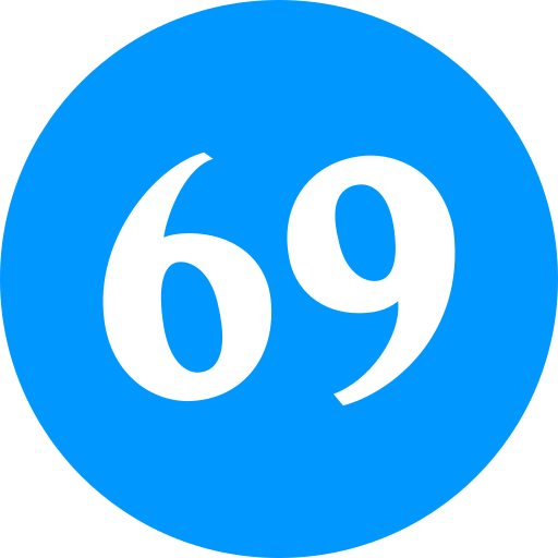 69 Generic color fill Ícone