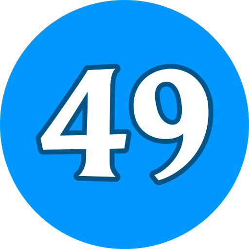 49 Generic color lineal-color icon