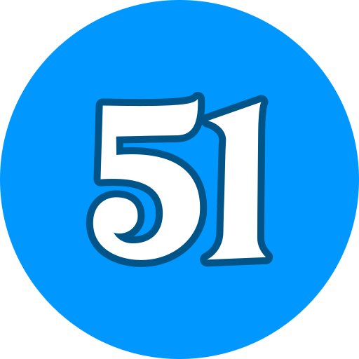51 Generic color lineal-color icon
