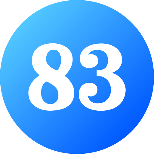 83 Generic gradient fill icona