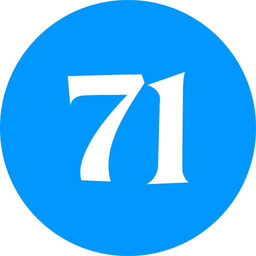 71 Generic color fill icon