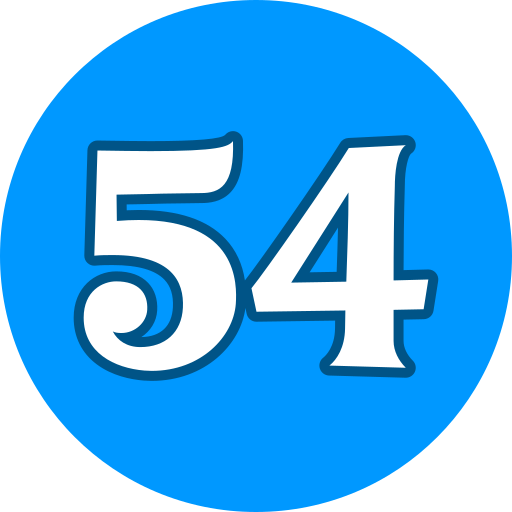 54 Generic color lineal-color icon