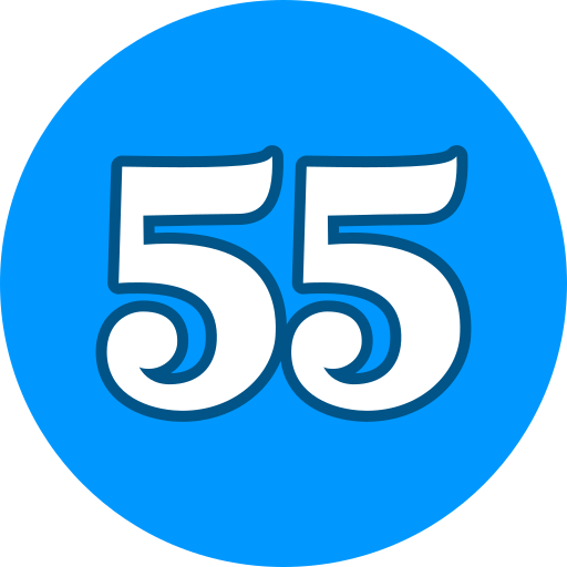 55 Generic color lineal-color icono