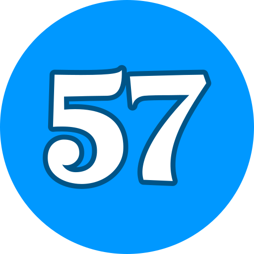 57 Generic color lineal-color icon