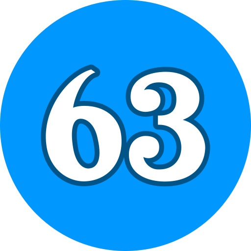 63 Generic color lineal-color icono