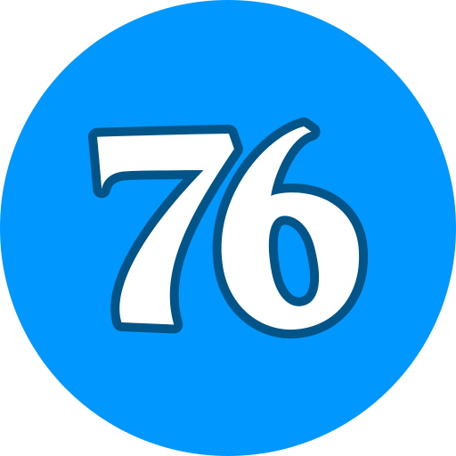 76 Generic color lineal-color icono