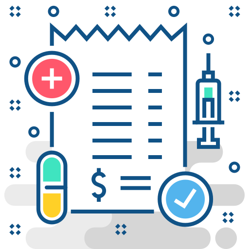 médico Generic color lineal-color icono