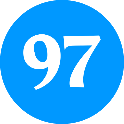 97 Generic color fill icono