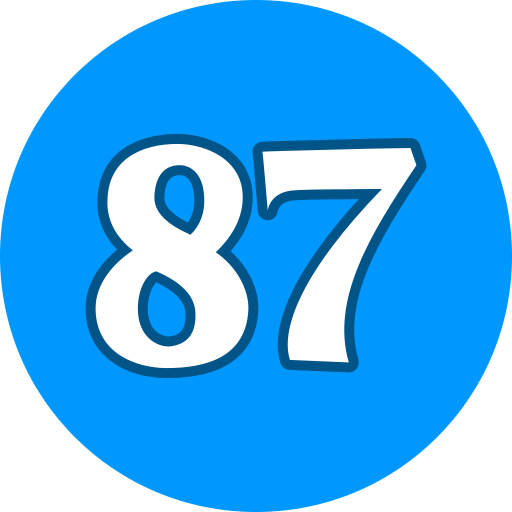 87 Generic color lineal-color icon