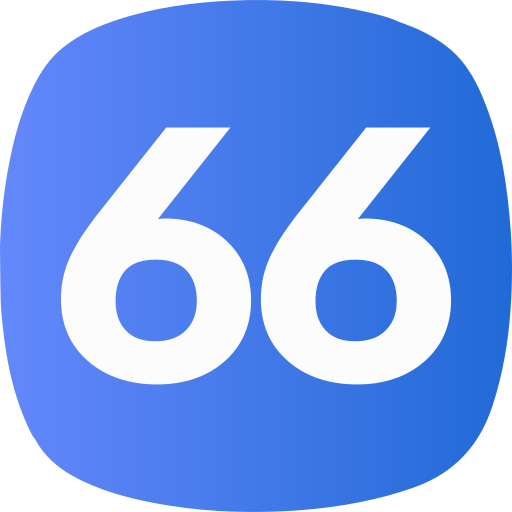 66 Generic gradient fill icono