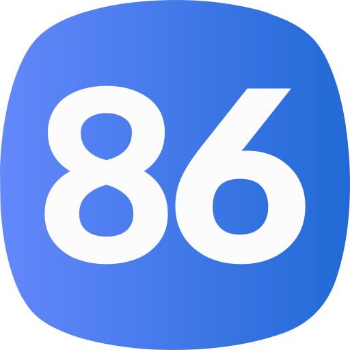 86 Generic gradient fill ikona