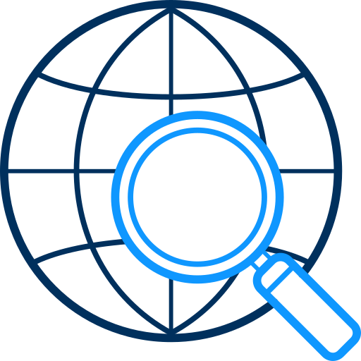 Globe Generic outline icon