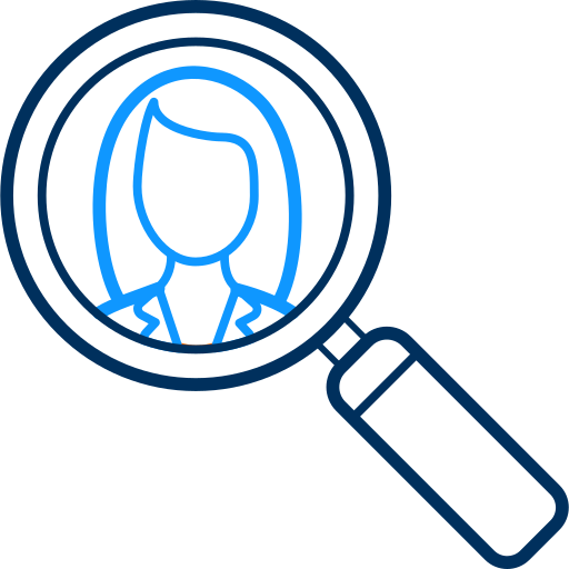 Search Generic outline icon