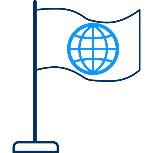 세계 Generic outline icon