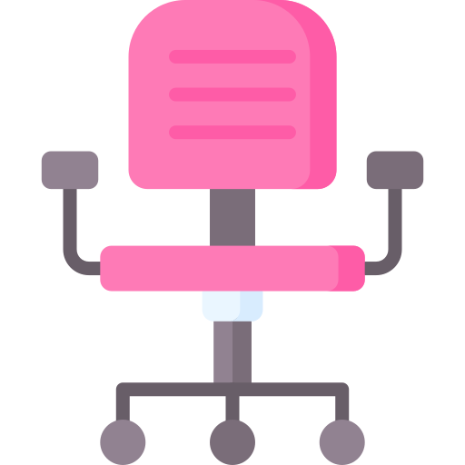 Chair Special Flat icon