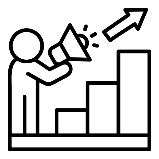 führt Generic black outline icon