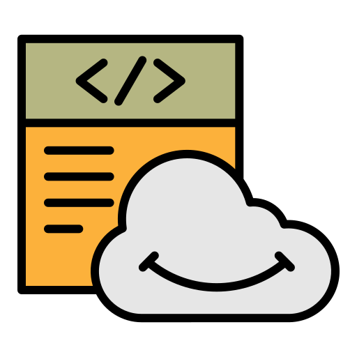 aws Generic color lineal-color icon
