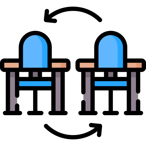 Горячие столы Special Lineal color иконка