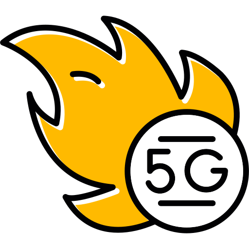 5 g Generic color lineal-color icona
