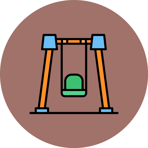 Swing Generic color lineal-color icon