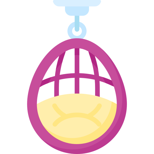silla de huevo Special Flat icono