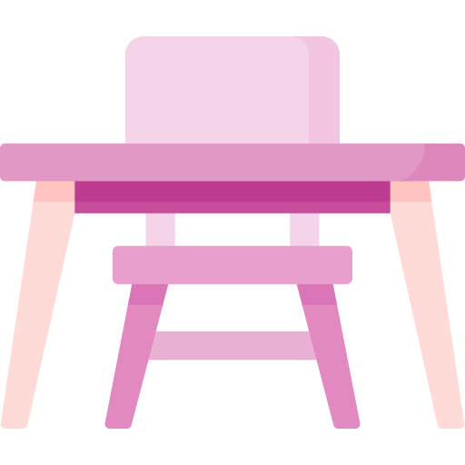 School desk Special Flat icon