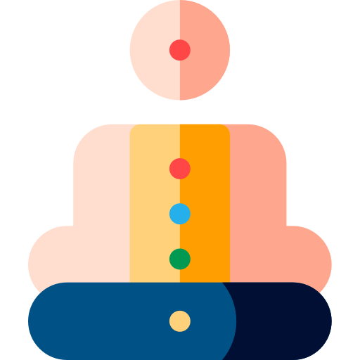 Чакра Basic Rounded Flat иконка