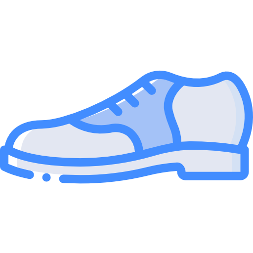 Shoes Basic Miscellany Blue icon