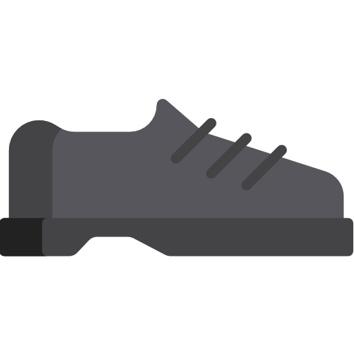 Shoes Kawaii Flat icon