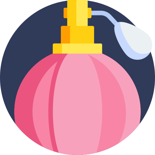 Perfume Detailed Flat Circular Flat icon