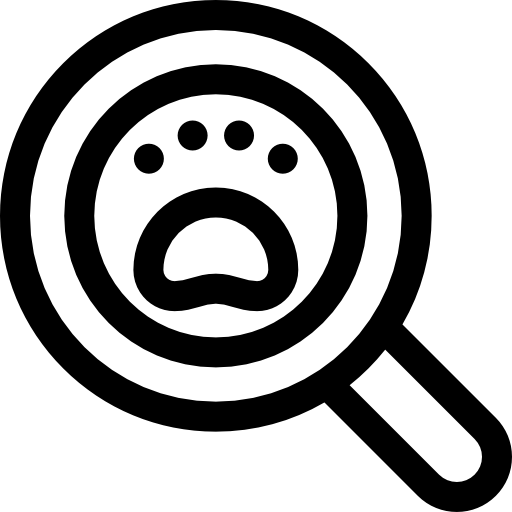 ない Basic Rounded Lineal icon