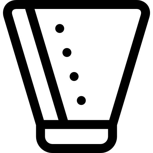 コーン・オブ・シェイム Basic Rounded Lineal icon