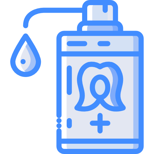 shampoo Basic Miscellany Blue icoon