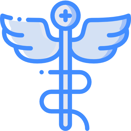 caduceo Basic Miscellany Blue icono