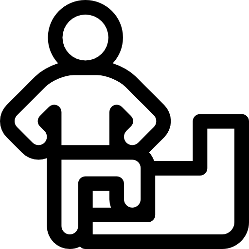 valor Basic Rounded Lineal icono