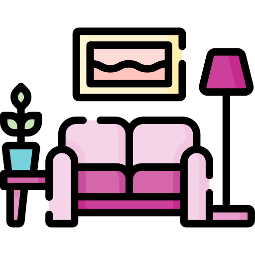 Гостиная Special Lineal color иконка