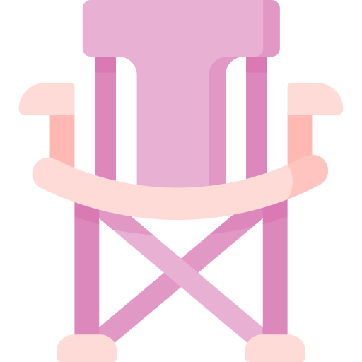sedia pieghevole Special Flat icona