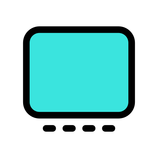 diashow Generic color lineal-color icon