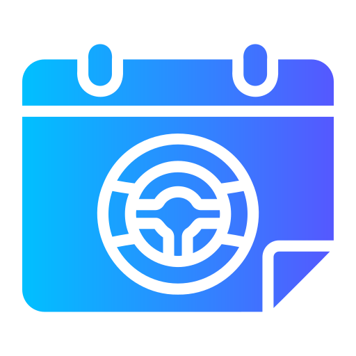 Clean Generic gradient fill icon