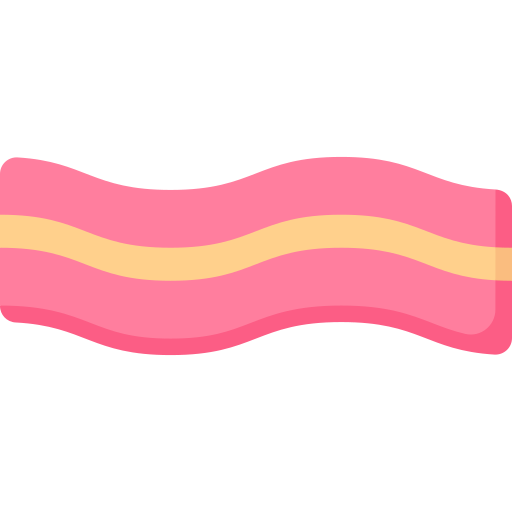 bacon Special Flat icona