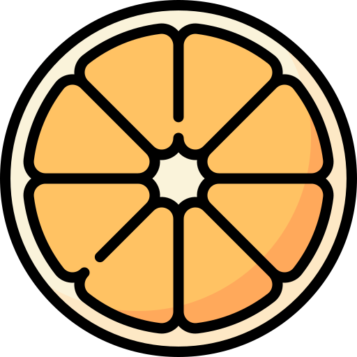 Orange Special Lineal color icon